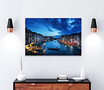 Obraz Canal Grande Benátky 1690